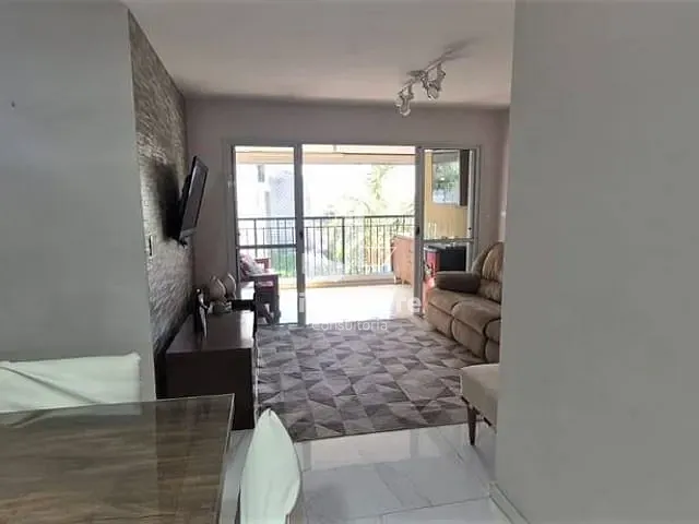 Apartamento com 101m² 3 quartos e 1 banheiro, à venda, no bairro Barra Funda em São Paulo