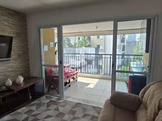 Apartamento com 101m² 3 quartos e 1 banheiro, à venda, no bairro Barra Funda em São Paulo