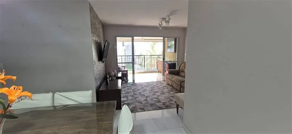 Apartamento, 3 quartos, 101 m² - Foto 1