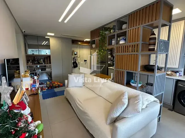 Apartamento com 72m² 2 quartos e 2 banheiros, à venda, no bairro Pinheiros em São Paulo