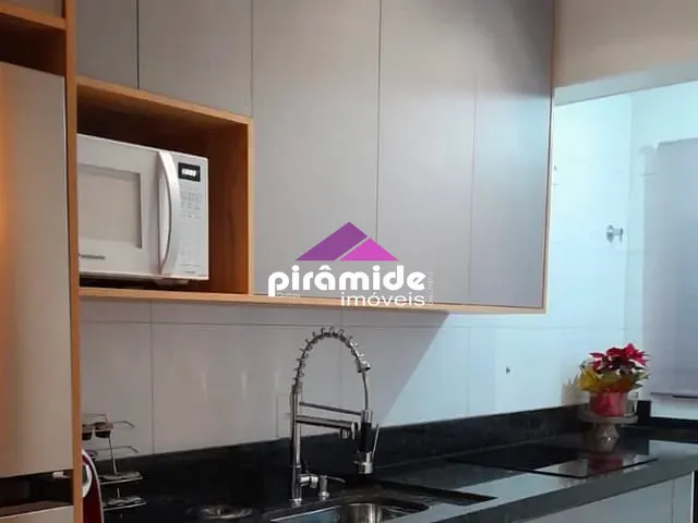 Apartamento com 53m² 2 quartos e 2 banheiros, à venda, no bairro Parque Residencial Flamboyant em São José dos Campos
