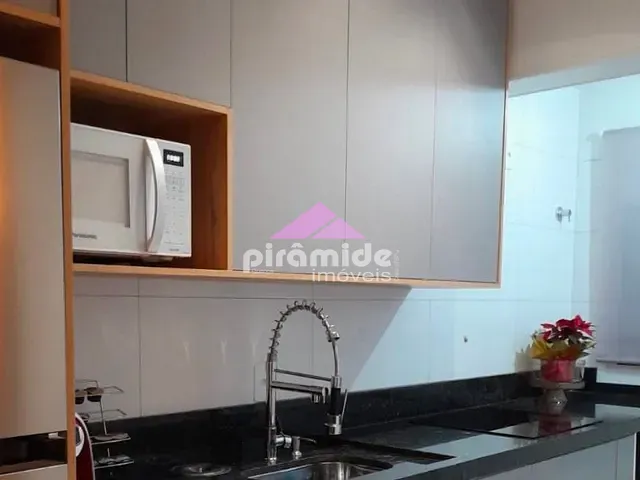 Apartamento com 53m² 2 quartos e 2 banheiros, à venda, no bairro Parque Residencial Flamboyant em São José dos Campos