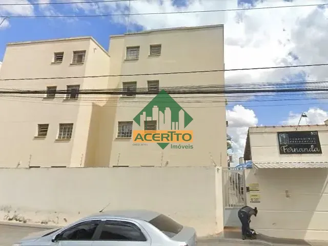 Apartamento com 45m² 2 quartos e 1 banheiro, para alugar, no bairro Conjunto Habitacional Doutor Antônio Villela Silva em Araçatuba