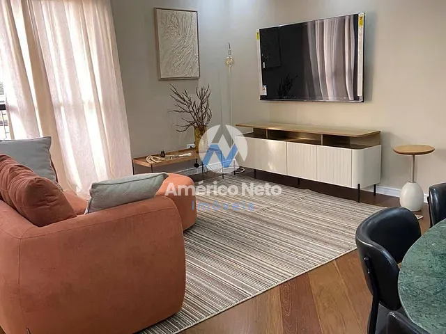 Apartamento 3 quartos e 2 banheiros, à venda, no bairro Vila Marina em Santo André