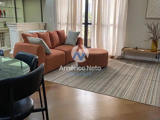 Apartamento 3 quartos e 2 banheiros, à venda, no bairro Vila Marina em Santo André