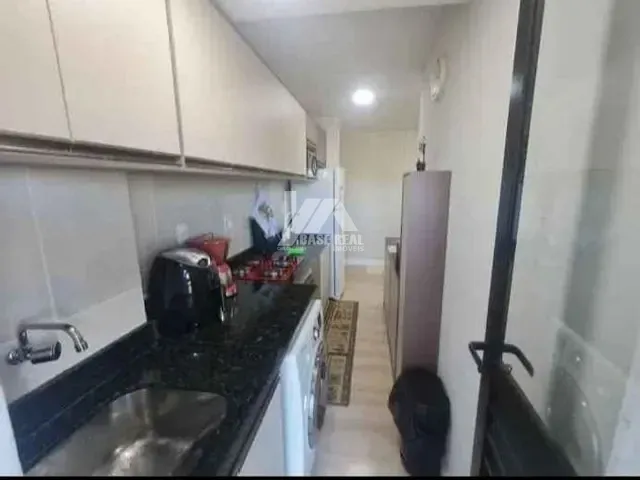 Apartamento 3 quartos e 1 banheiro, à venda, no bairro Jardim Carvalho em PONTA GROSSA