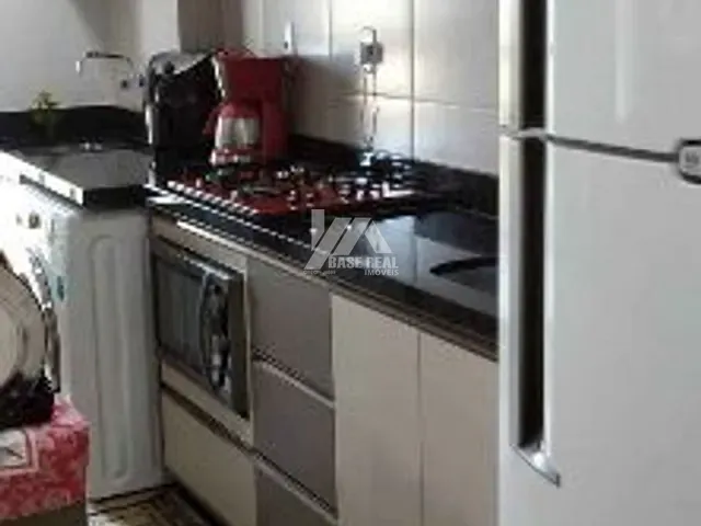 Apartamento 3 quartos e 1 banheiro, à venda, no bairro Jardim Carvalho em PONTA GROSSA