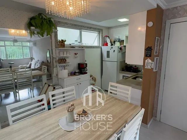 Apartamento com 80m² 3 quartos e 1 banheiro, à venda, no bairro Tabuazeiro em Vitória