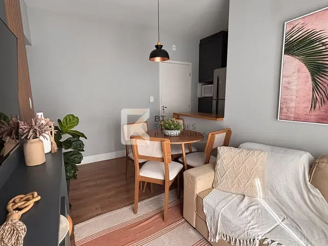 Apartamento 2 quartos e 1 banheiro, à venda, no bairro Villa Helvetia em Indaiatuba