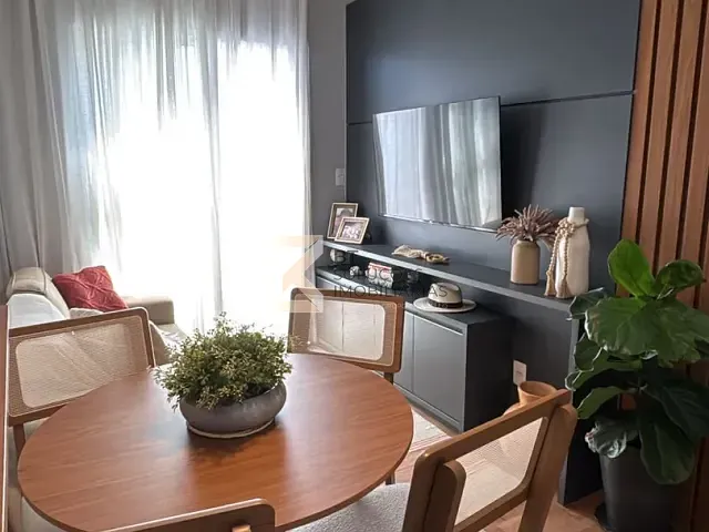 Apartamento 2 quartos e 1 banheiro, à venda, no bairro Villa Helvetia em Indaiatuba