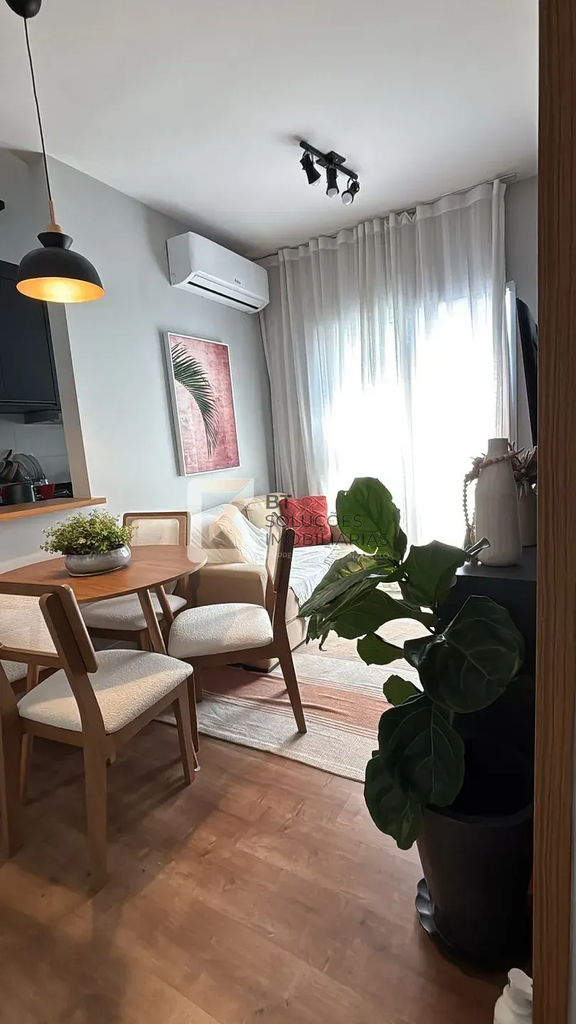Apartamento, 2 quartos, 51 m² - Foto 2