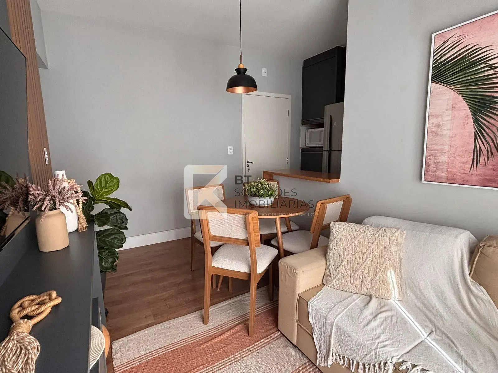 Apartamento, 2 quartos, 51 m² - Foto 3