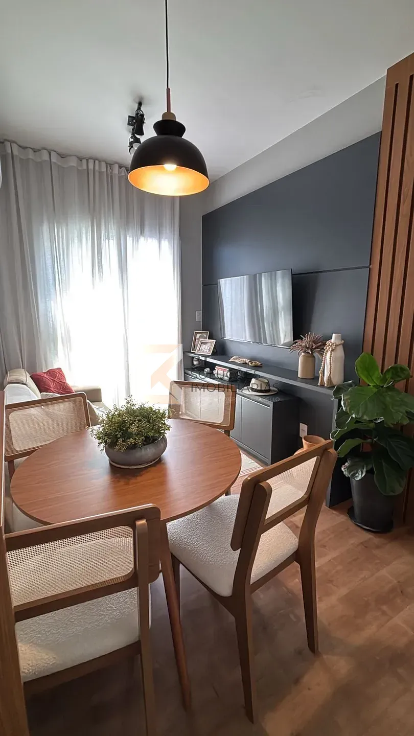 Apartamento, 2 quartos, 51 m² - Foto 4