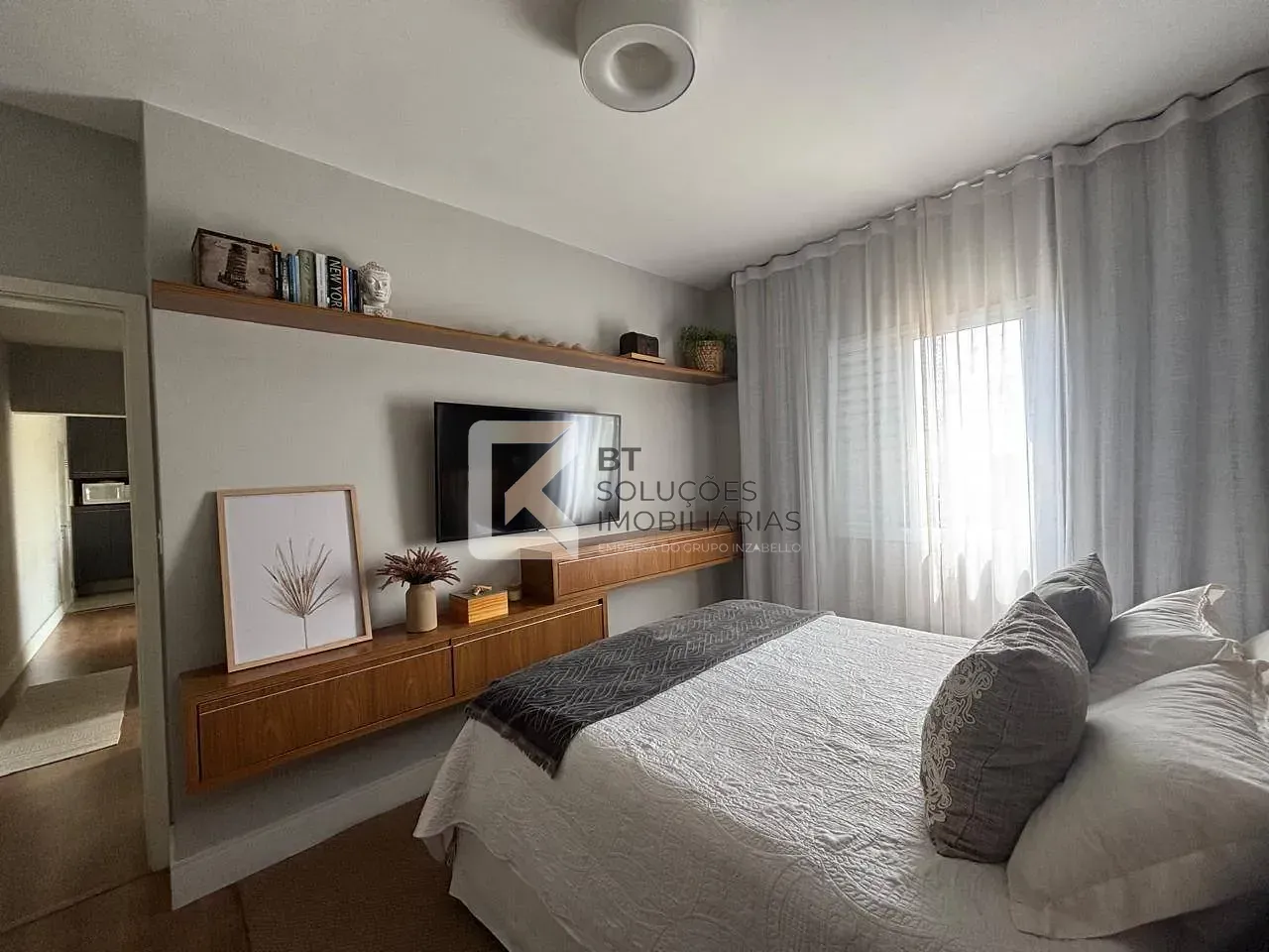 Apartamento, 2 quartos, 51 m² - Foto 9