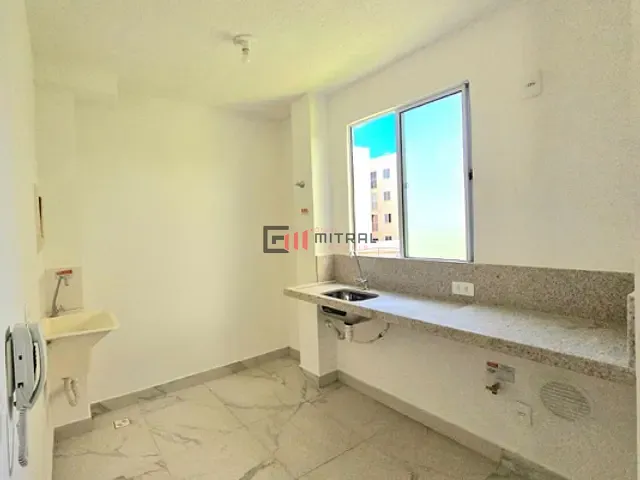 Apartamento 2 quartos e 1 banheiro, à venda, no bairro Cidade Industrial 2 em Londrina