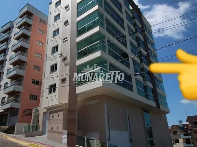 Apartamento com 76m² 2 quartos e 2 banheiros, à venda, no bairro Centro em Piratuba