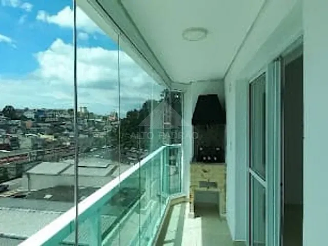 Apartamento 2 quartos e 3 banheiros, à venda, no bairro Jardim Guapituba em Mauá