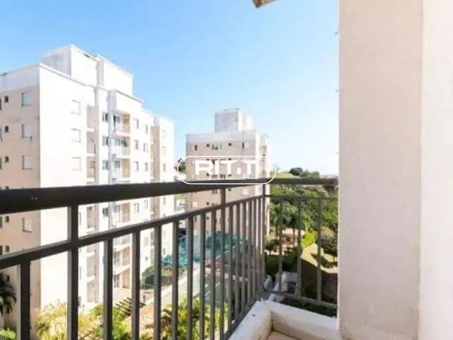 Apartamento com 50m² 2 quartos e 1 banheiro, à venda, no bairro Jardim Myrian Moreira da Costa em Campinas