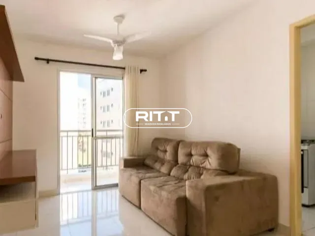 Apartamento com 50m² 2 quartos e 1 banheiro, à venda, no bairro Jardim Myrian Moreira da Costa em Campinas