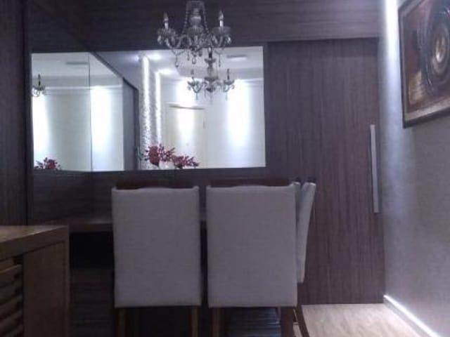 Foto do Apartamento - Apartamento com 3 dormitórios à venda, 82 m² por R$ 371.000,00 - Jardim Satélite - São José dos Campos/SP | RUSSI IMÓVEIS