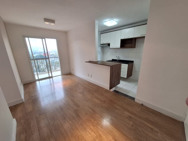 Foto do Apartamento - Ótimo Apartamento para locação, Pronto para morar, 53m², 2 Dormitórios, 2 vagas, Leopoldina, São Paulo, SP | Sell Imóveis