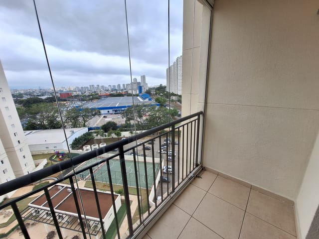 Foto do Apartamento - Ótimo Apartamento para locação, Pronto para morar, 53m², 2 Dormitórios, 2 vagas, Leopoldina, São Paulo, SP | Sell Imóveis