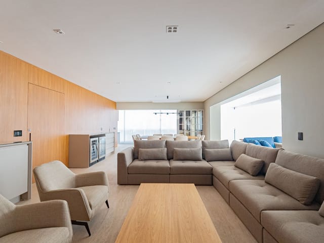 Apartamento com 227m² 3 quartos e 4 banheiros, à venda, no bairro Jardim Paulista em São Paulo