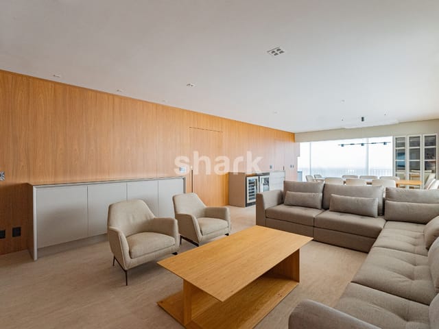 Apartamento com 227m² 3 quartos e 4 banheiros, à venda, no bairro Jardim Paulista em São Paulo