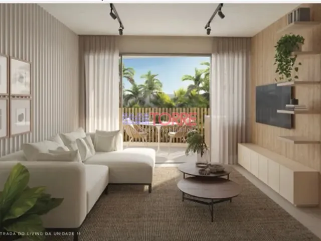 Studio com 28m², à venda, no bairro Jardim Atlântico em Ilhéus