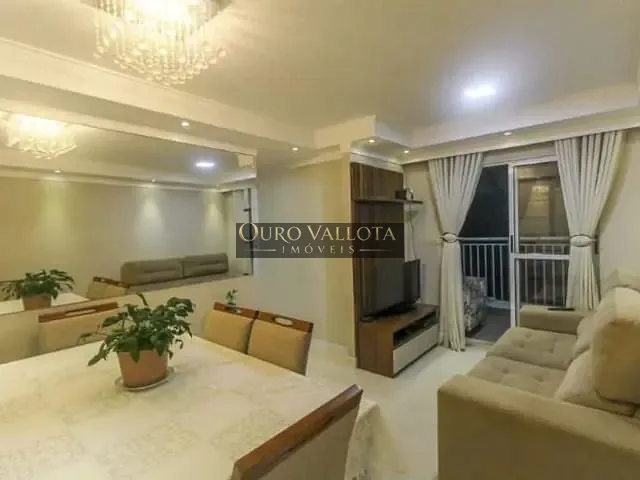 Apartamento 3 quartos e 2 banheiros, à venda, no bairro Vila Ema em São Paulo