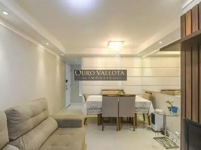 Apartamento 3 quartos e 2 banheiros, à venda, no bairro Vila Ema em São Paulo