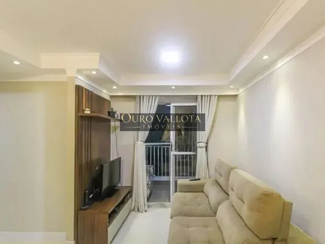 Apartamento 3 quartos e 2 banheiros, à venda, no bairro Vila Ema em São Paulo