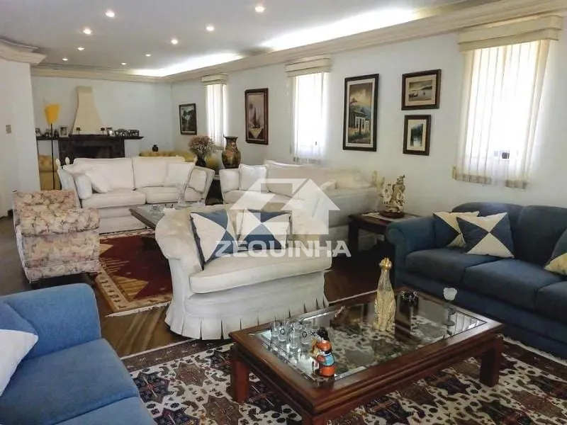 Apartamento, 4 quartos, 228 m² - Foto 1