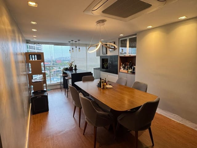 Foto do Apartamento - Apartamento à venda, Vila Anastácio, São Paulo, SP | Vista Livre