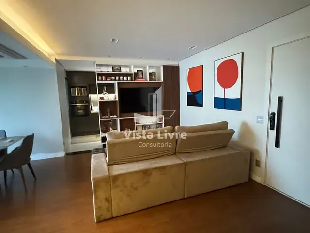 Apartamento com 129m² 3 quartos e 2 banheiros, à venda, no bairro Vila Anastácio em São Paulo