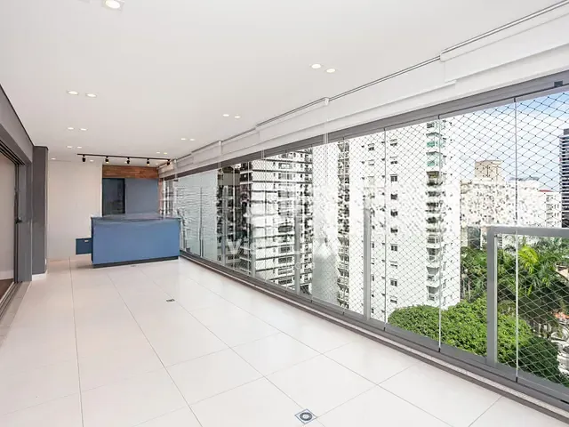 Apartamento com 162m² 4 quartos e 3 banheiros, à venda, no bairro Pinheiros em São Paulo