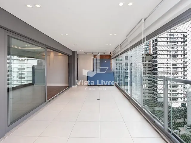Apartamento com 162m² 4 quartos e 3 banheiros, à venda, no bairro Pinheiros em São Paulo