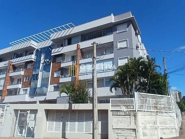 Apartamento 2 quartos e 1 banheiro, à venda, no bairro Canudos em Novo Hamburgo