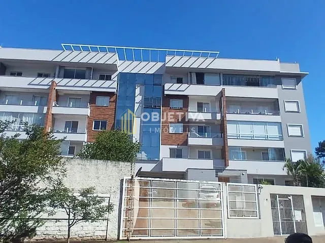 Apartamento 2 quartos e 1 banheiro, à venda, no bairro Canudos em Novo Hamburgo