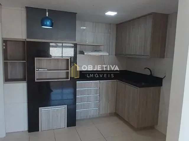 Apartamento 2 quartos e 1 banheiro, à venda, no bairro Canudos em Novo Hamburgo