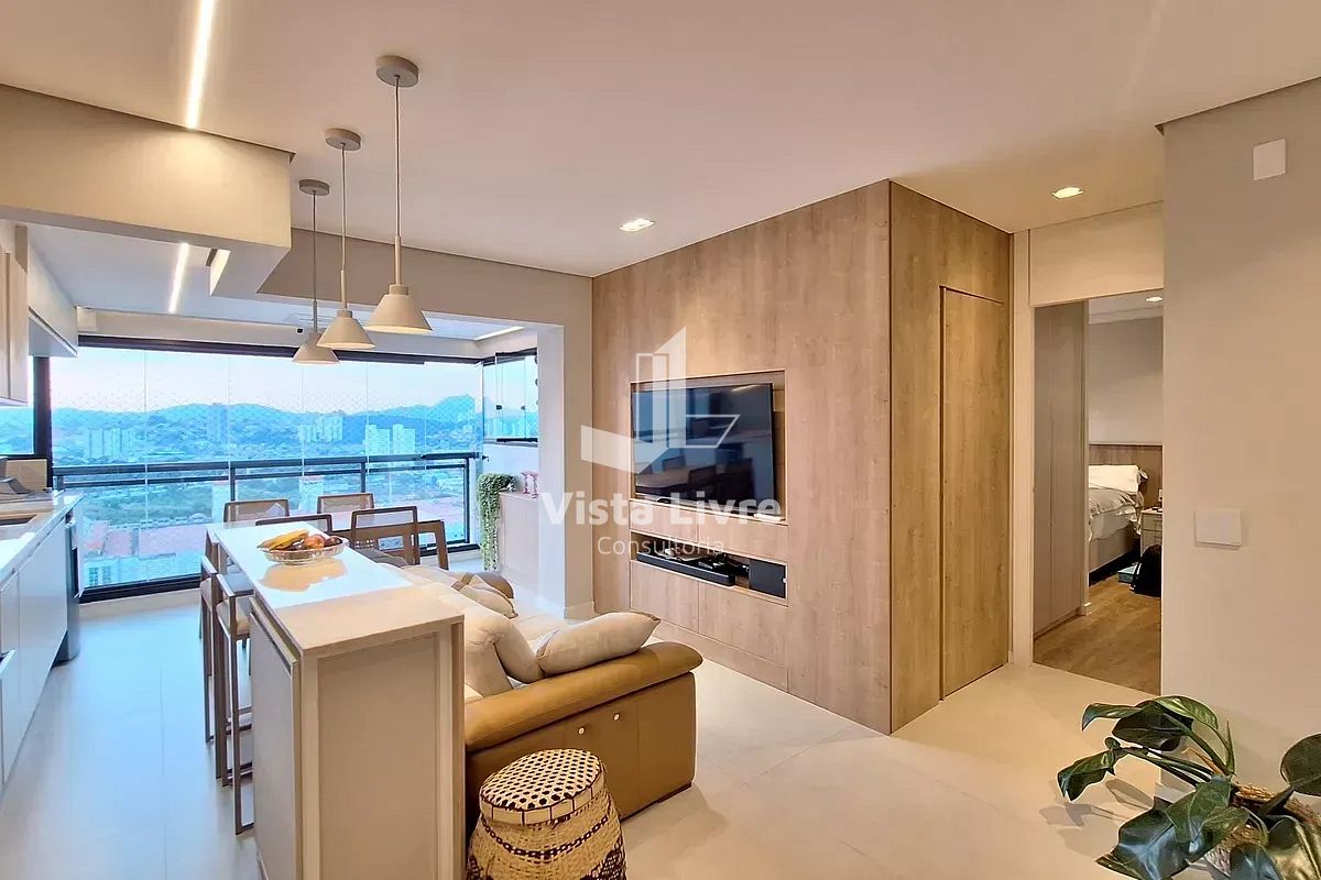 Apartamento, 2 quartos, 62 m² - Foto 1