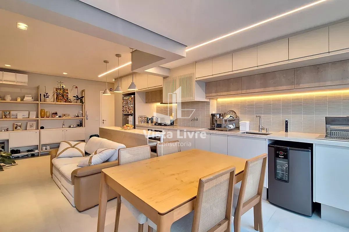 Apartamento, 2 quartos, 62 m² - Foto 3