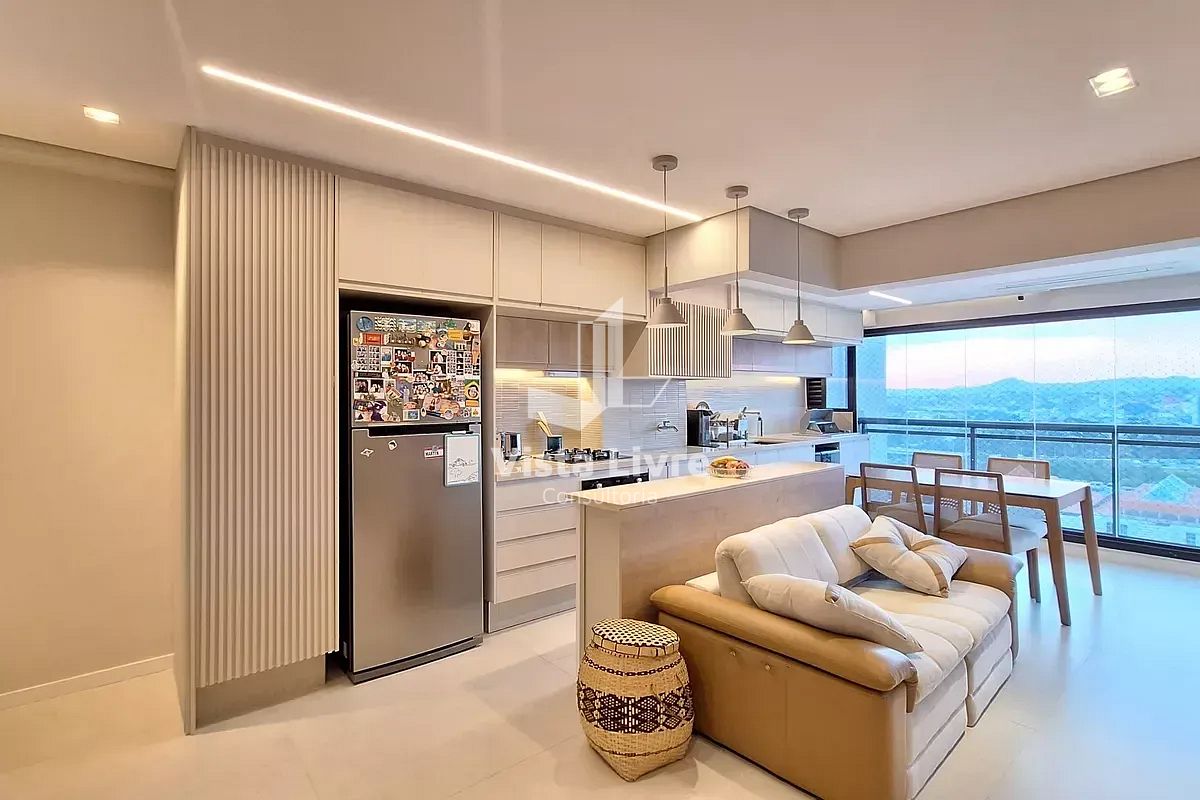 Apartamento, 2 quartos, 62 m² - Foto 2