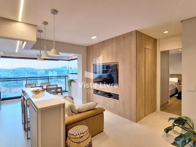 Apartamento com 62m² 2 quartos e 2 banheiros, à venda, no bairro Vila Leopoldina em São Paulo