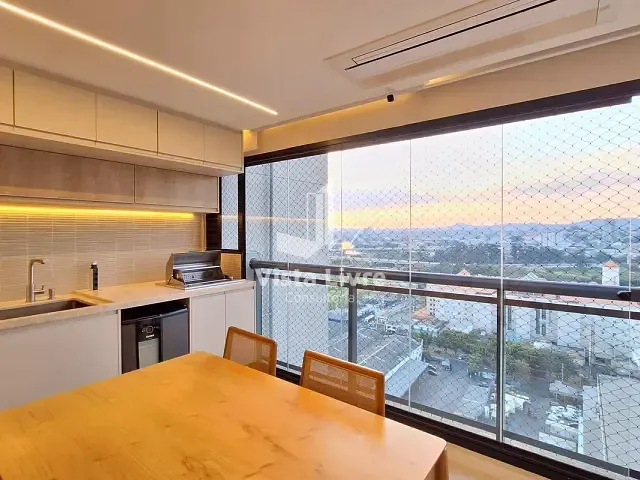 Apartamento com 62m² 2 quartos e 2 banheiros, à venda, no bairro Vila Leopoldina em São Paulo
