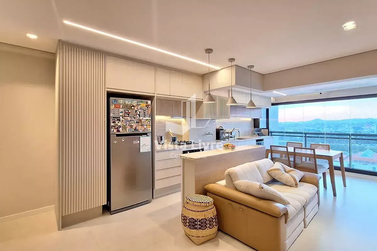Apartamento, 2 quartos, 62 m² - Foto 2
