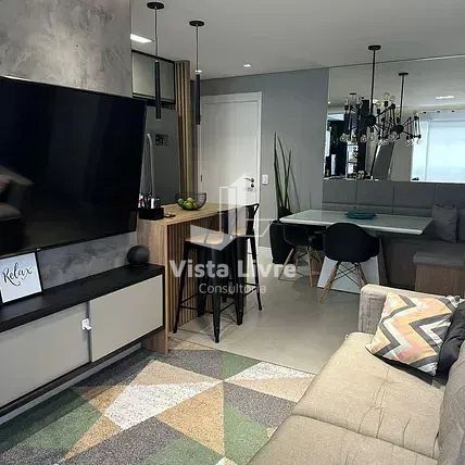 Apartamento, 2 quartos, 62 m² - Foto 2