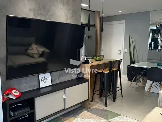 Apartamento com 62m² 2 quartos e 2 banheiros, à venda, no bairro Barra Funda em São Paulo