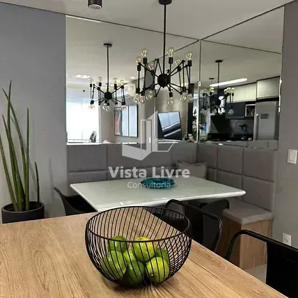 Apartamento, 2 quartos, 62 m² - Foto 6