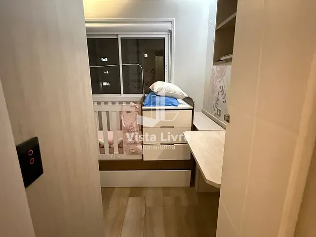 Apartamento com 56m² 1 quarto e 1 banheiro, à venda, no bairro Vila Olímpia em São Paulo